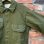 画像4: DEAD STOCK 1977’s US Military OG-108 Wool Shirt　Size X-SMALL