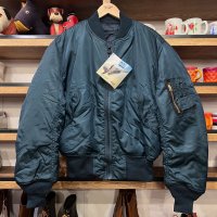 DEAD STOCK 1990's CONCORD MA-1　Size LARGE