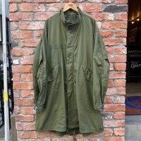 DEAD STOCK 〜80’s US Military M-65 Fishtail Parka　Size MEDIUM