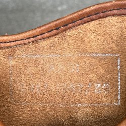 画像7: DEAD STOCK 1980's RED WING PECOS Boots Size 10 1/2 D