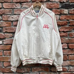 画像1: DEAD STOCK 1980's Swingster McDonald’s Jacket　Size L