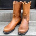 DEAD STOCK 1980's RED WING PECOS Boots　Size 10 1/2 D