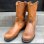 画像1: DEAD STOCK 1980's RED WING PECOS Boots Size 10 1/2 D (1)