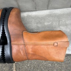 画像10: DEAD STOCK 1980's RED WING PECOS Boots Size 10 1/2 D