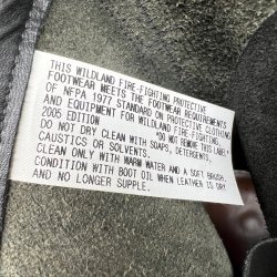 画像5: DEAD STOCK 2008's RED WING #699　Size 8 D