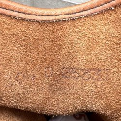 画像6: DEAD STOCK 1980's RED WING PECOS Boots Size 10 1/2 D