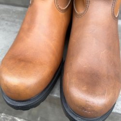 画像3: DEAD STOCK 1980's RED WING PECOS Boots Size 10 1/2 D