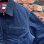 画像5: DEAD STOCK 1970's OSHKOSH Denim Zip-Up Work Jacket　Size 42R