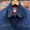 画像2: DEAD STOCK 1970's OSHKOSH Denim Zip-Up Work Jacket　Size 42R (2)