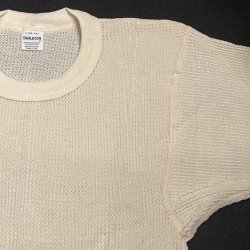 画像5: DEAD STOCK 1980's TARLeTON L/S Thermal　Size L