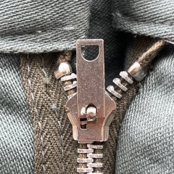 画像6: DEAD STOCK 1960's Civilian USAF SHADE 509 Utility Trousers　Size W32 L31