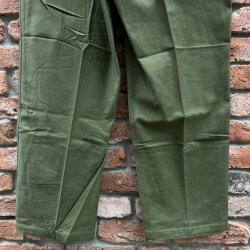 画像12: DEAD STOCK 1960's US Military OG-107 Utility Trousers　Size W39 L30.5 (表記 W40 L31)