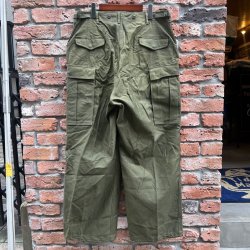 画像9: DEAD STOCK 1957's US Military M-51 Field Pants　Size MEDIUM-REGULAR