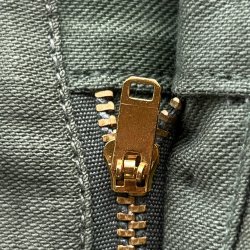 画像4: DEAD STOCK 1960's US Military OG-107 Utility Trousers　Size W39 L30.5 (表記 W40 L31)