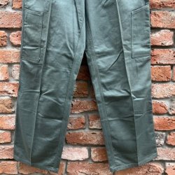 画像10: DEAD STOCK 1960's Civilian USAF SHADE 509 Utility Trousers　Size W32 L31