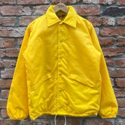 画像1: DEAD STOCK 〜80's Pla-Jac by Dunbrooke Coach Jacket　Size S