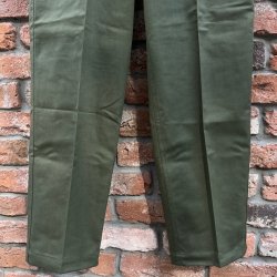 画像8: DEAD STOCK 1982's US Military OG-507 Utility Trousers　Size W29.5 L29.5 (表記W30 L31)