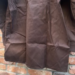 画像10: DEAD STOCK 〜80's Dickies L/S Work Shirt　Size 16 1/2-33