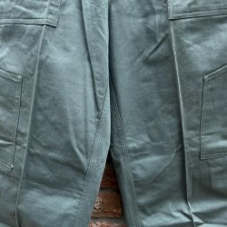 画像4: DEAD STOCK 1960's Civilian USAF SHADE 509 Utility Trousers　Size W32 L31