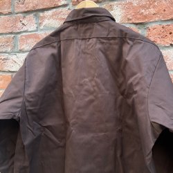 画像9: DEAD STOCK 〜80's Dickies L/S Work Shirt　Size 16 1/2-33