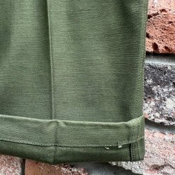画像9: DEAD STOCK 1960's US Military OG-107 Utility Trousers　Size W39 L30.5 (表記 W40 L31)
