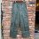 画像1: DEAD STOCK 1960's Civilian USAF SHADE 509 Utility Trousers　Size W30 L31 (1)