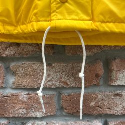 画像7: DEAD STOCK 〜80's Pla-Jac by Dunbrooke Coach Jacket　Size S