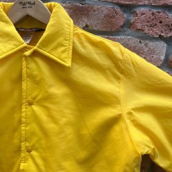 画像4: DEAD STOCK 〜80's Pla-Jac by Dunbrooke Coach Jacket　Size S
