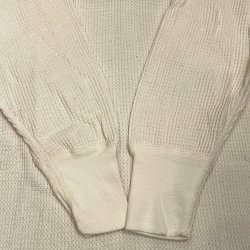 画像7: DEAD STOCK 1980's TARLeTON L/S Thermal　Size L