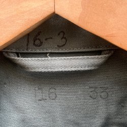 画像3: DEAD STOCK 1956’s USAF SHADE 509 Utility Shirt　Size 16-33