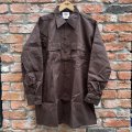 DEAD STOCK 〜80's Dickies L/S Work Shirt　Size 16 1/2-33