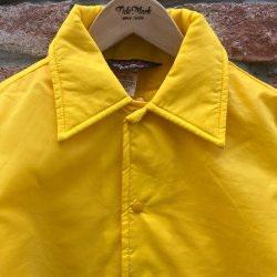 画像2: DEAD STOCK 〜80's Pla-Jac by Dunbrooke Coach Jacket　Size S