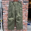 DEAD STOCK 1957's US Military M-51 Field Pants　Size MEDIUM-REGULAR