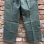 画像17: DEAD STOCK 1960's Civilian USAF SHADE 509 Utility Trousers　Size W30 L31 (17)