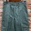 画像2: DEAD STOCK 1960's Civilian USAF SHADE 509 Utility Trousers　Size W30 L31 (2)