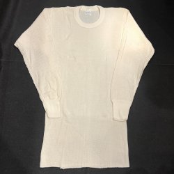 画像2: DEAD STOCK 1980's TARLeTON L/S Thermal　Size L