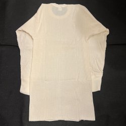 画像8: DEAD STOCK 1980's TARLeTON L/S Thermal　Size L