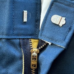 画像4: DEAD STOCK 1990's Dickies Flannel Lined Work Pants　Size W44 L30