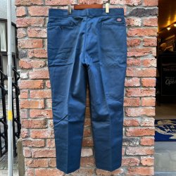 画像11: DEAD STOCK 1990's Dickies Flannel Lined Work Pants　Size W44 L30