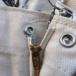 画像4: DEAD STOCK 1990's BEN DAVIS Work Pants　Size W32 L32