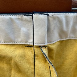 画像6: DEAD STOCK 1990's Dickies Flannel Lined Work Pants　Size W44 L30