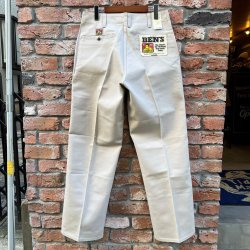 画像11: DEAD STOCK 1990's BEN DAVIS Work Pants　Size W32 L32