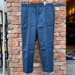 画像1: DEAD STOCK 1990's Dickies Flannel Lined Work Pants　Size W44 L30