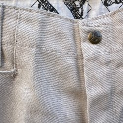 画像3: DEAD STOCK 1990's BEN DAVIS Work Pants　Size W32 L32