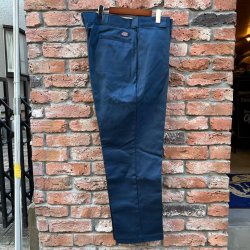 画像10: DEAD STOCK 1990's Dickies Flannel Lined Work Pants　Size W44 L30