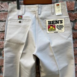 画像12: DEAD STOCK 1990's BEN DAVIS Work Pants　Size W32 L32