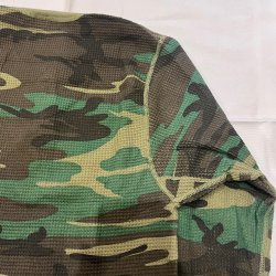 画像10: DEAD STOCK 1980's J.E MORGAN’S Thermal　Size XL