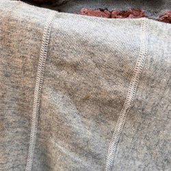 画像6: DEAD STOCK 1942's USN N-1 Undershirt　Size 38