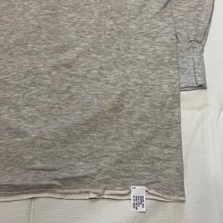 画像13: DEAD STOCK 1970's duofold Two-Layer Underwear　Size M