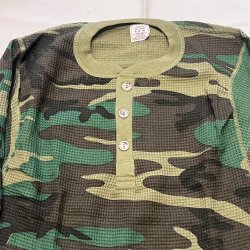 画像3: DEAD STOCK 1980's J.E MORGAN’S Thermal　Size XL